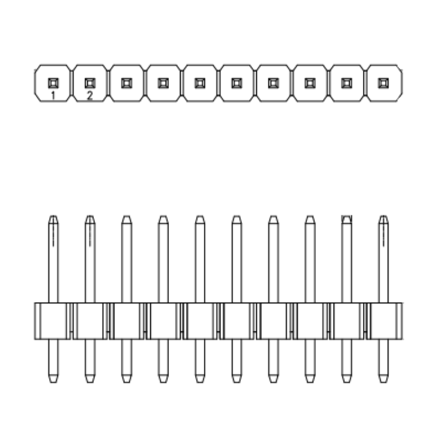 PZ254V-11-07P-XFCN